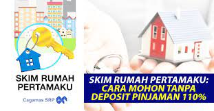 Check spelling or type a new query. Skim Rumah Pertamaku Cara Mohon Tanpa Deposit Pinjaman 110