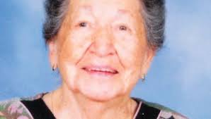 Louise Morris marks 100th birthday