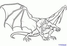Found 10 free dragons drawing tutorials which can be drawn using pencil, market, photoshop, illustrator just follow step by step directions. How To Draw A Cool Dragon Step 11 1 000000096101 5 Gif 2000 1397 Cool Dragon Drawings Cool Easy Drawings Dragon Drawing