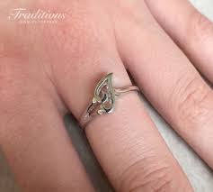 Free shipping on $70+ us orders. Sterling Silver Initial T Ring Traditions Jewelry Company