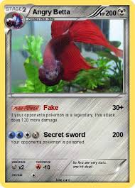 All posts but memes must be original content. Pokemon Angry Betta