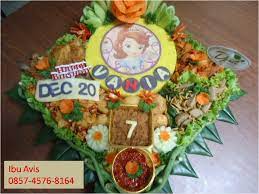 Menu Nasi Kuning Lengkap Cara Menghias Tumpeng Nasi Kuning Menghias Nasi Kuning Menghias Tumpeng Foto Tumpeng Nasi Kuning Nasi Bento Catering Ulang Tahun