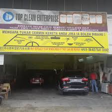 Retak pada cermin kereta dalam tempoh 2 bulan menjalar lebih 60 cm daripada retak yang hanya 15 cm. Ipoh 1st Dr Cermin Youtube