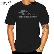 Top rated seller top rated seller. Knight Rider T Shirt 1980 S Michael Kitt Car David Hasselhoff Tv Series Print T Shirt Youth Summer T Shirts Aliexpress