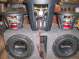 As the popularity of car subwoofers grew, so did the debate of where the subwoofers should be placed. How Much Does It Cost To Get A Car Subwoofer Amp Installed How To Install Car Audio Systems