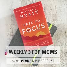 Podbean live stream is a unique platform for turning your podcast into a live show. Weekly 3 For Moms Planning Your Week Plan Simple