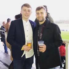 Daniel Carew (@DanielCarew97)