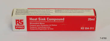 metal oxide thermal paste 20ml tube gtlac