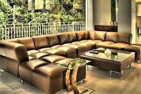 We're loving this sharp and chic sectional sofa we found over at home designing. Extra Large Sectional Sofas With Chaise Large Sectional Sofa Extra Large Sectional Sofa Large Sectional