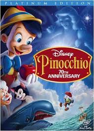The Pinocchio Ride At Disneyland Could Be Really Confusing To Any Kid Who Hasn T Seen The Movie This Is A Pinocchio Disney Animated Movies Great Disney Movies