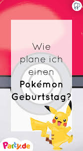 Pokemon Geburtstag Schnapp Sie Dir Alle Auf Deiner Coolen Party Pokemon Geburtstag Pokemon Kinder Geburtstag