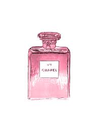 I am constantly tired and surrounded by idiots | she/her. Artistic Illustration Chanel No 5 Ukposters Co Uk