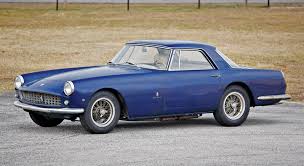 1959 ferrari 250 gt coupé by pinin farina rm sotheby's paris (2020) lot #152. 1960 Ferrari 250 Gt Pinin Farina Coupe Sports Car Market