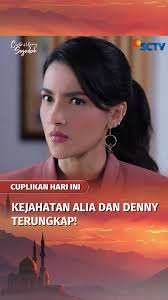 Cinta di Ujung Sajadah: Manipulasi Alia dan Denny Terungkap