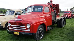 Image result for International Red No 50 1950 Fleet