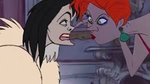 Disney Villains: The Series - 2x02 Madame Medusa & Cruella De Vil - This Is  How We Do (Crossover) - YouTube
