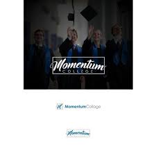 Momentum is a nonprofit dance outreach organization located in columbus, ohio. Design A Modern Kreative And Simple Logo For A College Wettbewerb In Der Kategorie Logo 99designs