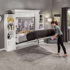 Check spelling or type a new query. I Semble Vertical Mount Murphy Bed Hardware Kits With Mattress Platforms Rockler Woodworking And Hardware