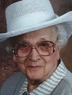 Gregorita Jaquez Obituary (1915