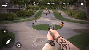 Unlock and upgrade a range of weapons, including handguns, machine guns, crossbows, sniper rifles and more! Dead Zed Mod Apk V1 1 0 Unlimited Money