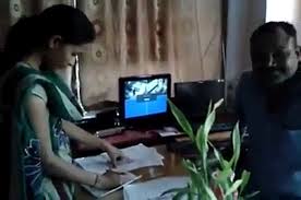 Student and teacher Romance leak video