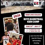 Boys Basketball Camp (Grades 4-6)