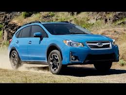 Subaru Crosstrek Review Youtube