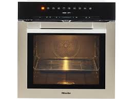 Contact miele's technical service department for examina‐ tion, repair or adjustment. Miele H7164bp Built In Oven Review Which