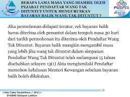Siapakah yang layak menerima wtd? Proses Penyerahan Dan Tuntutan Kembali Wang Tak Dituntut Wtd Ppt Download