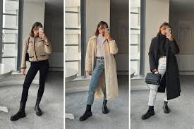 How To Wear Ankle Boots With Jeans in Winter 2025