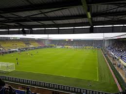 2 ben rienstra (mc) fortuna sittard 6.0. Groundhopping Fortuna Sittard Stadion