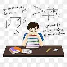Studenty Kotorye Gotovyatsya K Vstupitelnym Ekzamenam V Kolledzh Studencheskij Klipart Student Kolledzha Matematika Png I Psd Fajl Png Dlya Besplatnoj Zagruzki In 2021 High School Student Illustration High School Books Student Clipart