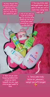 Wangi Bayi Seharian Ala Miuw Perawatan Kulit Wewangian Produk Perawatan Kulit Alami