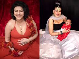 Splitsvilla X contestant and single mom Anmol Chaudhary shares her journey  from secret pregnancy, exclusive breastfeeding difficulties to dealing with  body weight