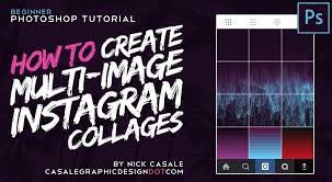 Just recently, instagram made this feature available on their platform. How To Create An Instagram Multi Photo Collage Grid