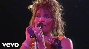 Original soundtrack album (1992) on february 20, 1993, by arista records. Whitney Houston I Have Nothing Live At Jerudong Park 1996 Youtube