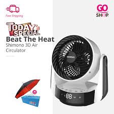 Find the best shimono price in malaysia 2021. Go Shop Malaysia On Twitter One Of Our Best Seller Shimono 3d Air Circulator It Circulates All The Air In The Room So Everyone Is Comfortable Shop Now