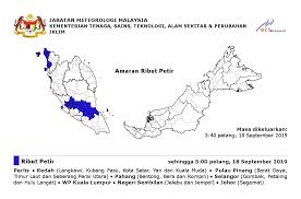 Jabatan meteorologi malaysiajalan sultan, 46667 petaling jayaselangor darul ehsan, malaysia.tel: Jabatan Meteorologi Malaysia A Twitter Ributpetirmmd