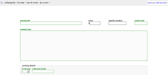 Reach 250 million job seekers! How To Post An Ad On Craigslist Dummies