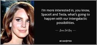 Lana del Rey erzählt Fans, dass Amy Winehouse sie liebte : r/popculturechat