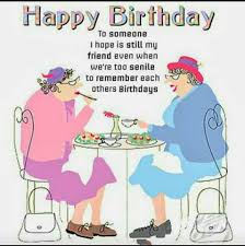 Funny Happy Birthday Quotes For Women Pin By Grammie Newman On Birthday Happy Birthday Friend Funny Funny Happy Birthday Wishes Happy Birthday Quotes For Friends