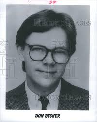 1986 Don Becker Comic