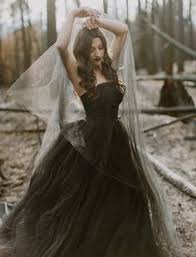 25 timeless black bridal party dresses for. 38 Best Luxury Black Wedding Dress Ideas Black Wedding Dresses Black Wedding Black Wedding Gowns