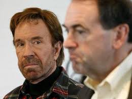 Chuck Norris' Lost Beard: A Career In Pictures