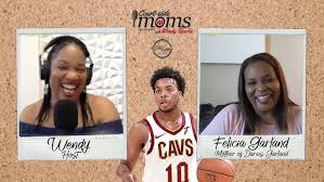 Tremont Waters' mom, Vanessa Waters