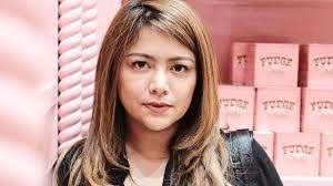 Profil dan biodata wina natalia calon istri david. Wina Natalia Tribunnewswiki Com Mobile