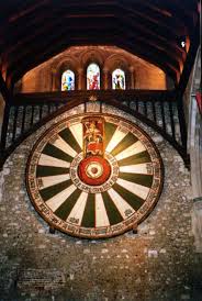 The Round Table Knights Of The Round Table Winchester England Winchester England King Arthur Round Table Hampshire England