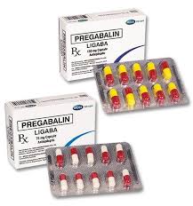 Image result for Pregabalin