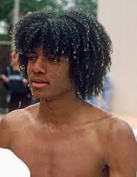 Mj S Wet Afro Natural Hair Styles Long Hair Girl Michael Jackson