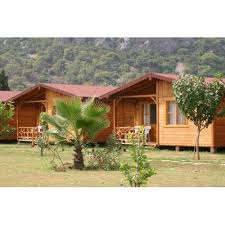 30 M2 Marmaris Bungalovlar Ahsap Evler Evler
